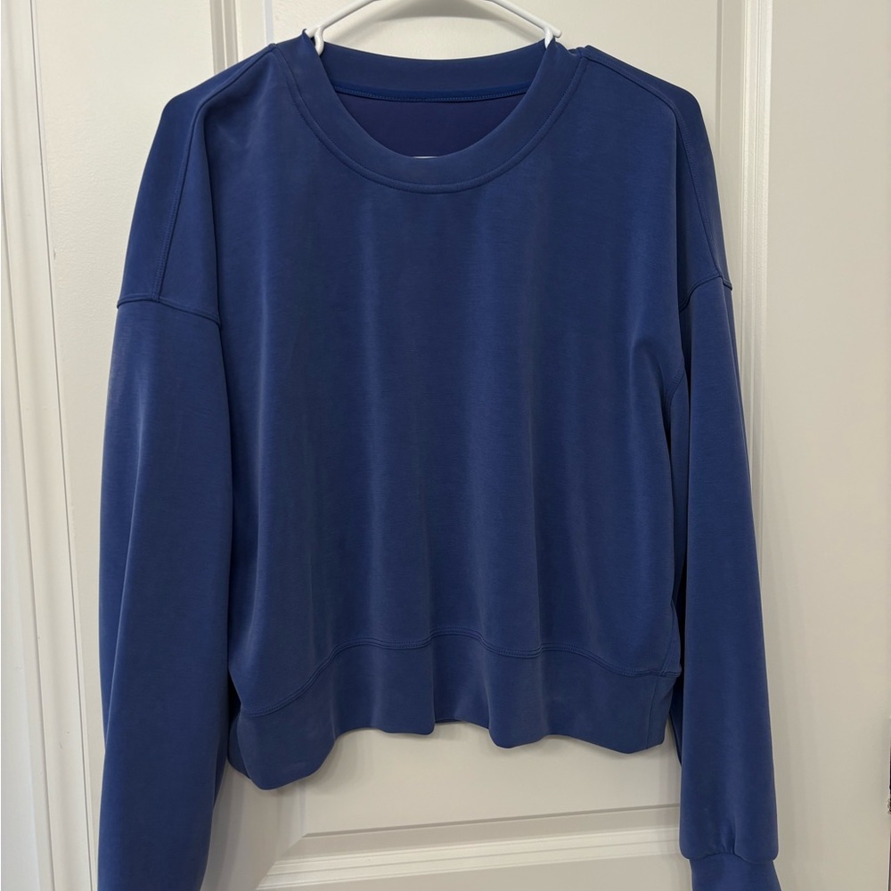 lululemon athletica softstreme top